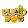 pluto-dog-disney-mickey-mouse-svg