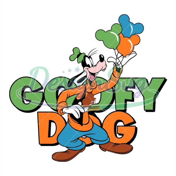 dog-goofy-mickey-mouse-clipart-svg