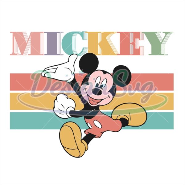character-mickey-mouse-disney-svg