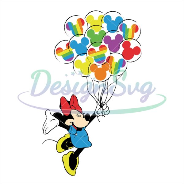 disney-minnie-mouse-balloon-lgbt-pride-svg