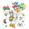 disney-daisy-duck-lgbt-pride-balloon-svg