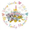 disney-family-vacation-making-memories-rainbow-svg