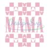 checkered-mama-mouse-disney-svg