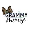 grammy-mouse-minnie-leopard-bow-tie-svg