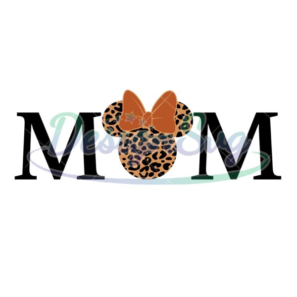 disney-mom-minnie-leopard-head-svg