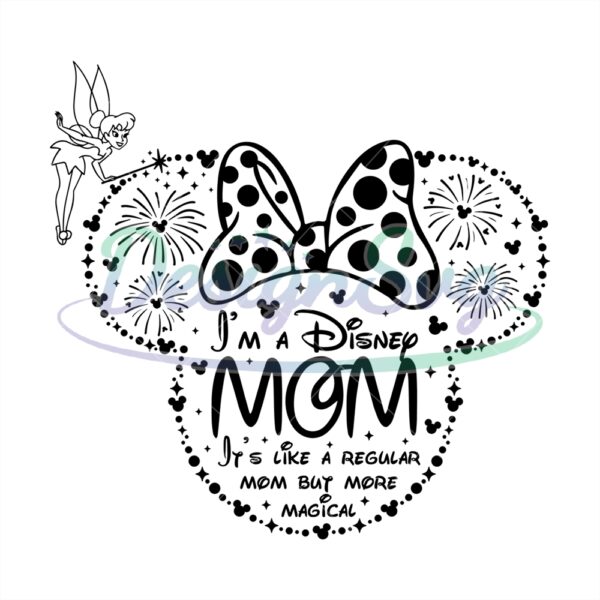 minnie-im-a-disney-regular-but-more-magical-mom-svg