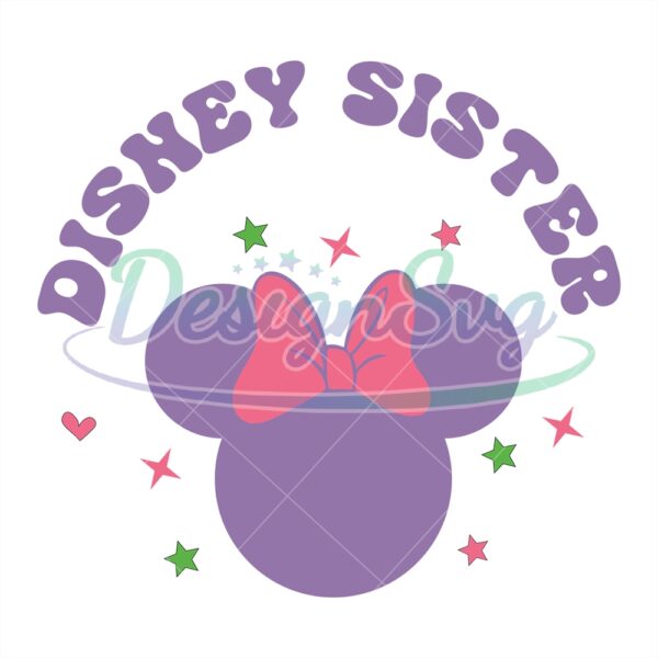 disney-sister-minnie-mouse-pink-bow-head-svg