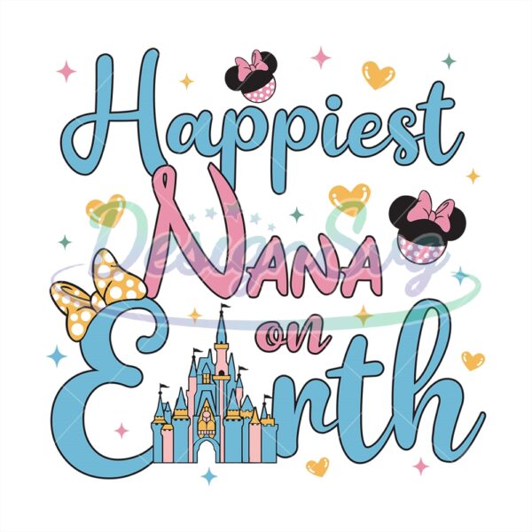 happiest-nana-on-earth-minnie-mouse-svg