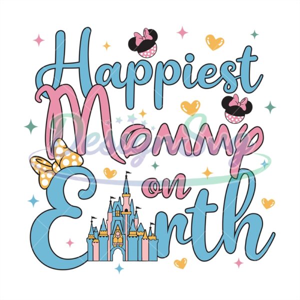 happiest-mommy-on-earth-minnie-mouse-svg
