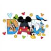 disney-dad-mickey-mouse-and-donald-duck-svg