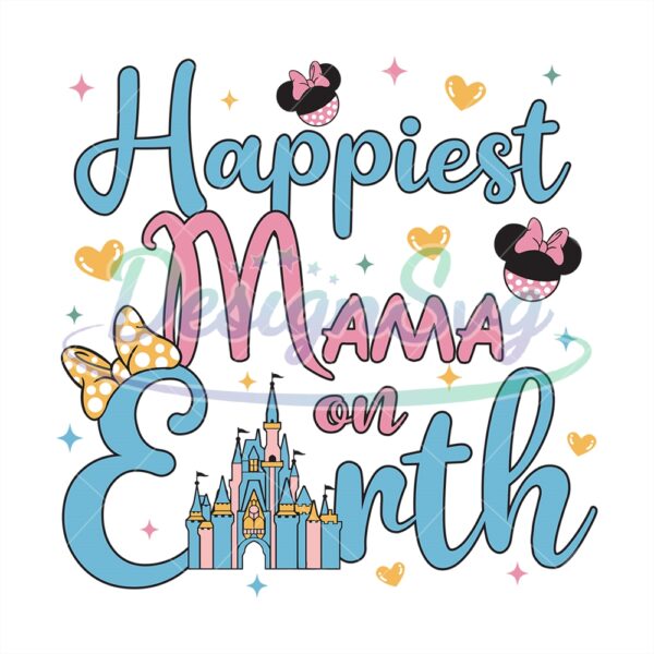 happiest-mama-on-earth-minnie-mouse-svg