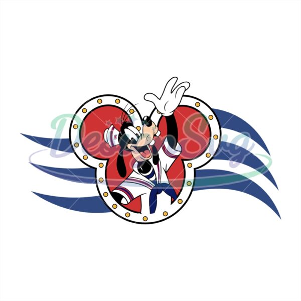 sailor-goofy-dog-disney-cruise-line-logo-png