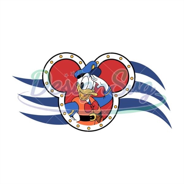 sailor-donald-duck-disney-cruise-line-logo-png
