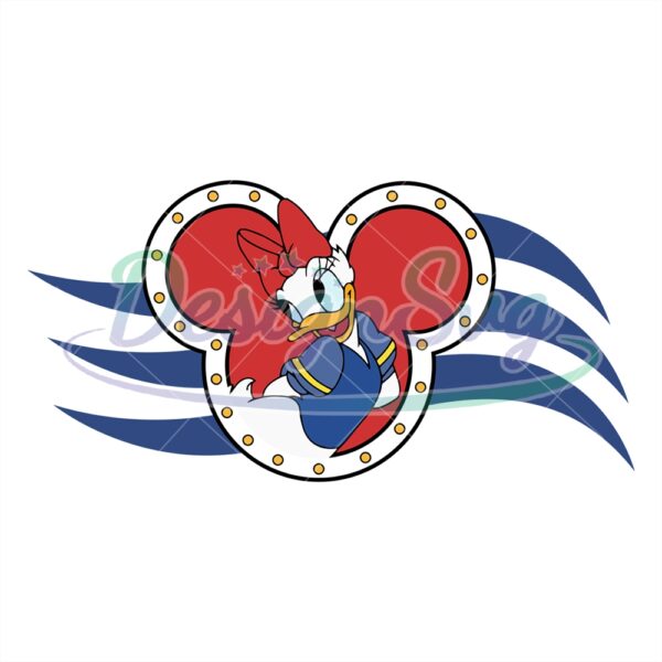 sailor-daisy-duck-disney-cruise-line-logo-png