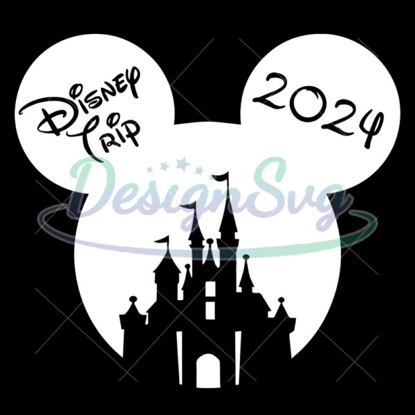disney-2024-trip-mickey-head-magic-castle-svg