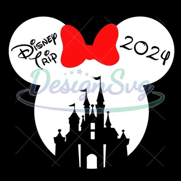disney-2024-trip-minnie-mouse-head-kingdom-svg
