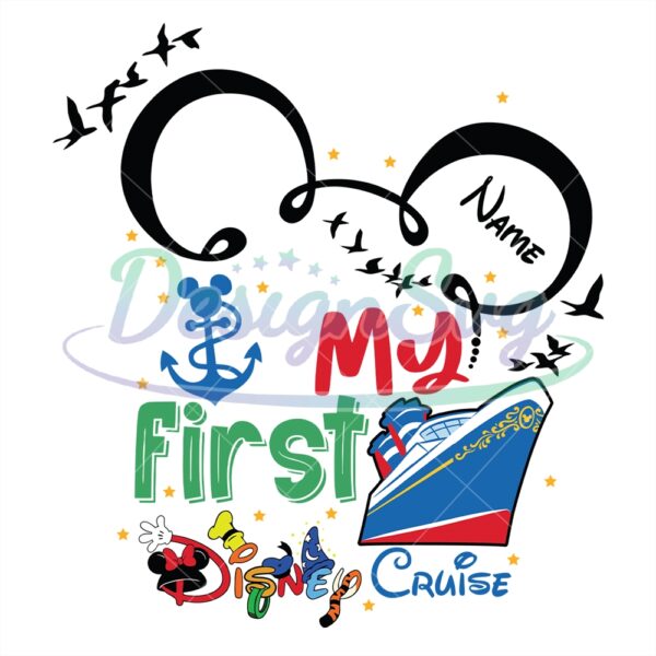 personalized-my-first-disney-cruise-mickey-head-svg