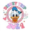 disney-2024-trip-checkered-donald-duck-face-svg