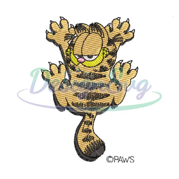 garfield-got-the-moves-embroidery-png