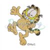 smiling-garfield-embroidery-png