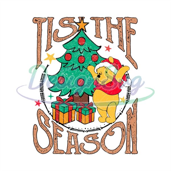 tis-the-season-winnie-the-pooh-christmas-png
