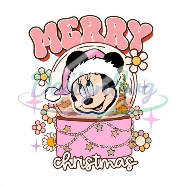 disney-minnie-mouse-merry-christmas-day-png