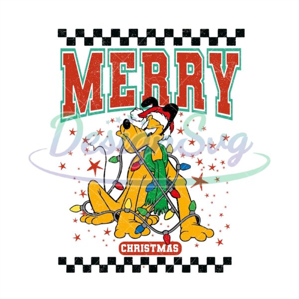 disney-pluto-dog-merry-christmas-day-png