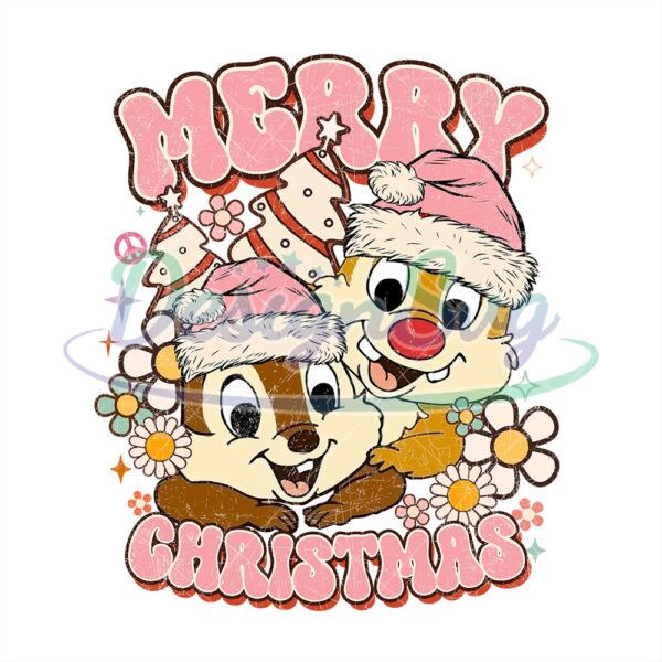 disney-chip-dale-merry-christmas-day-png