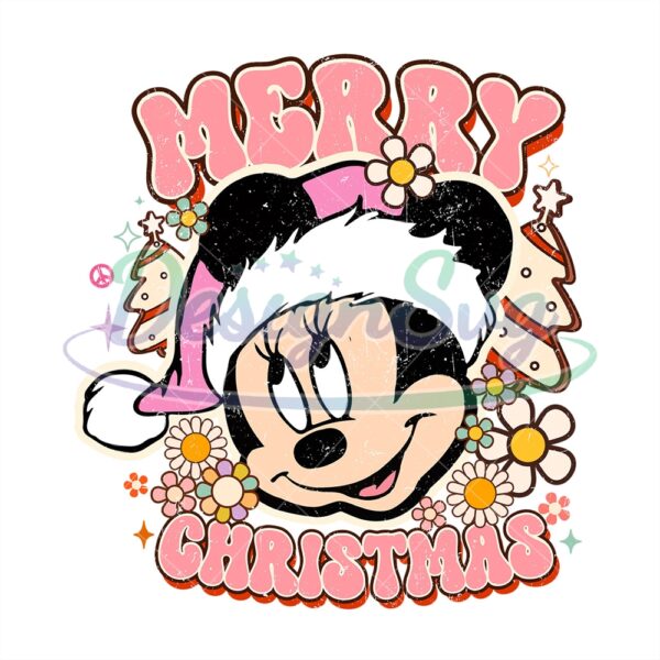 disney-minnie-magic-mouse-merry-christmas-day-png