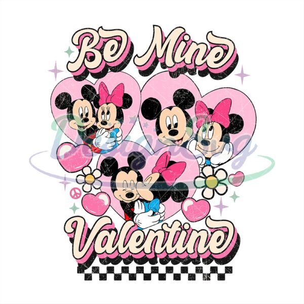 be-my-valentine-mickey-minnie-mouse-png