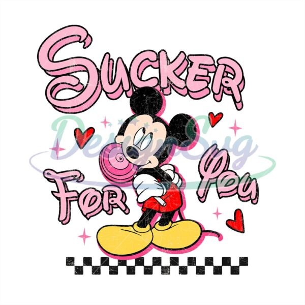 sucker-for-you-mickey-mouse-valentine-day-png