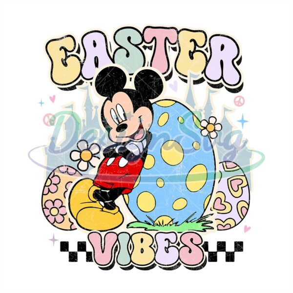 mickey-mouse-easter-day-vibes-png