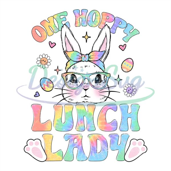 one-hoppy-lunch-lady-digital-download