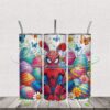 spiderman-easter-bunny-eggs-20oz-tumbler-wrap-png