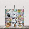 snoopy-dog-happy-easter-20oz-tumbler-wrap-png
