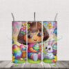 dora-the-explorer-easter-bunny-tumbler-wrap-png