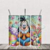goofy-and-bunny-easter-day-tumbler-wrap-png