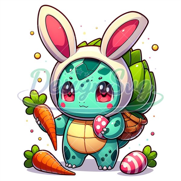 squirtle-easter-bunny-digital-png-file