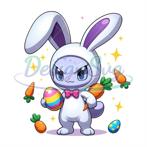 pokemon-easter-bunny-digital-png-file