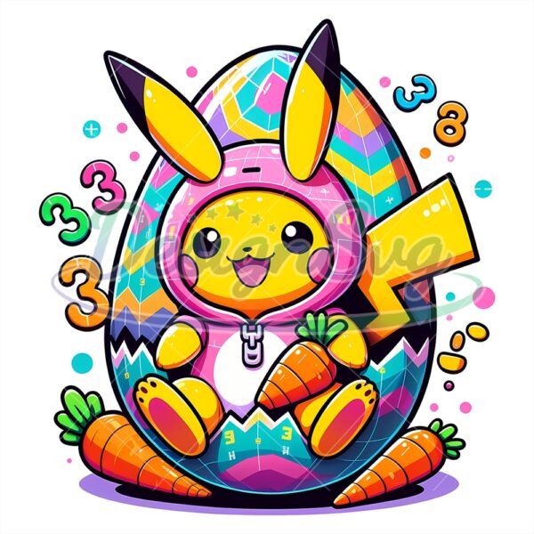 pikachu-easter-egg-digital-download-file