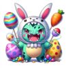 bulbasaur-easter-bunny-digital-download
