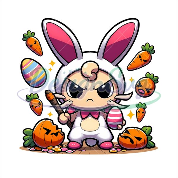meowth-easter-bunny-digital-png-file