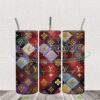 louis-vuitton-brown-vintage-skinny-tumbler-png