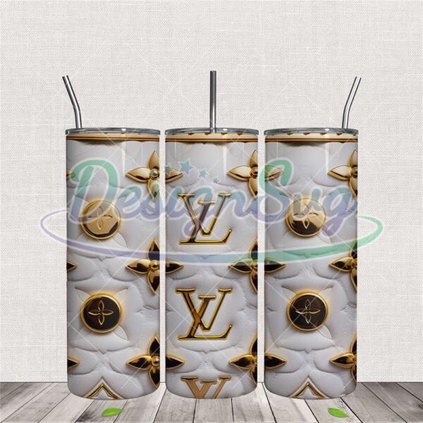 3d-inflated-louis-vuitton-fashion-tumbler-wrap-png