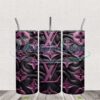 3d-louis-vuitton-brand-skinny-tumbler-wrap-png