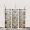 louis-vuitton-white-gold-floral-tumbler-png