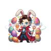 Chibi Doctor Strange Happy Easter Eggs PNG