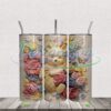 3d-butterfly-flower-pooh-bear-tumbler-wrap-png