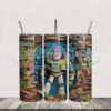 3d-cartoon-buzz-lightyear-design-tumbler-wrap-png