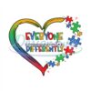 Everyone Communicate Different Heart Puzzle PNG
